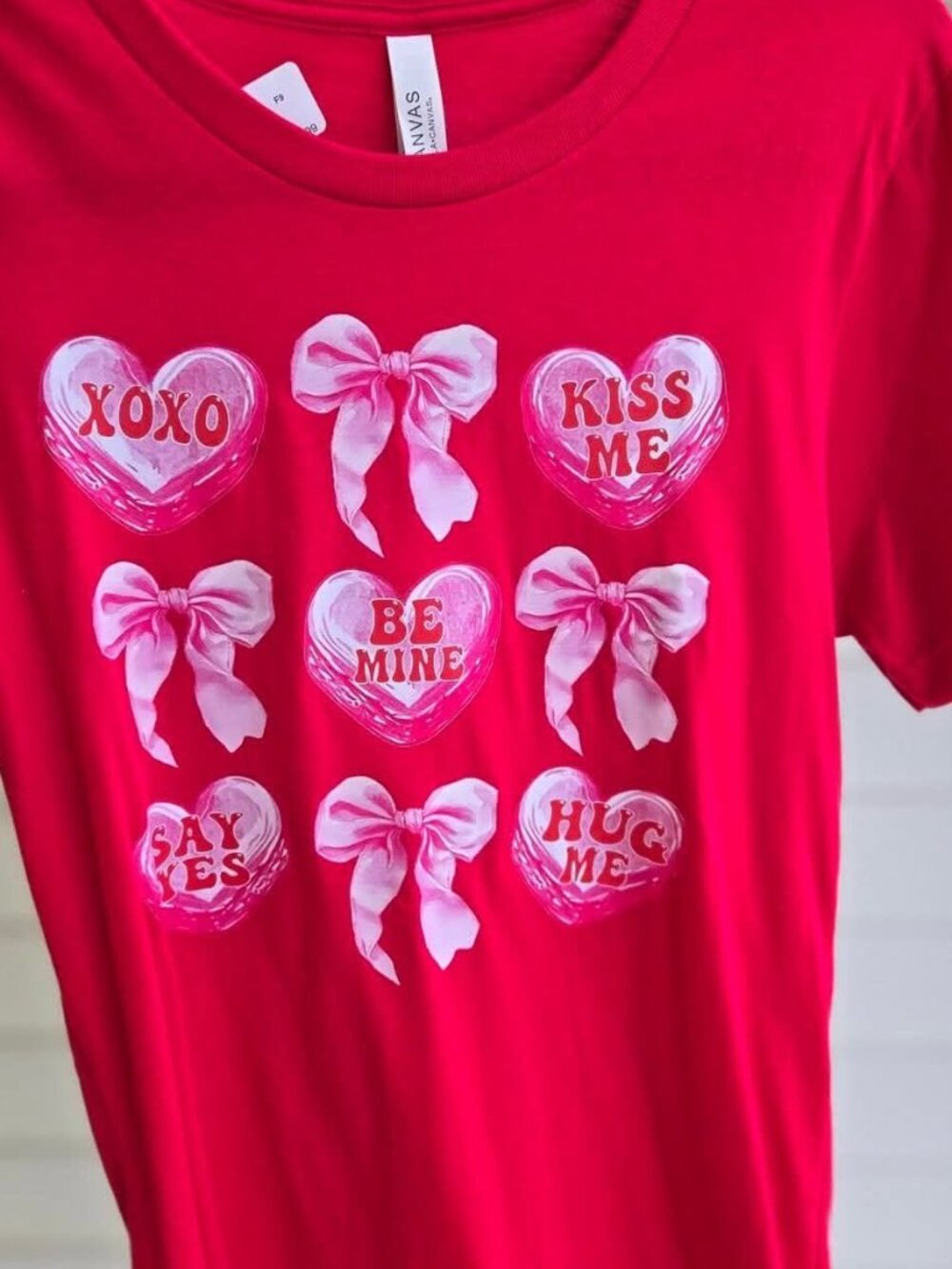 Valentine Tee